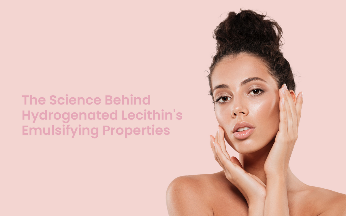Unveiling the Potential of Hydrogenated Lecithin in Skincare Borderline Beauty