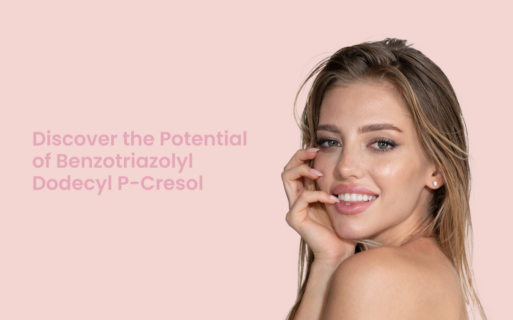 Discover the Potential of Benzotriazolyl Dodecyl P-Cresol