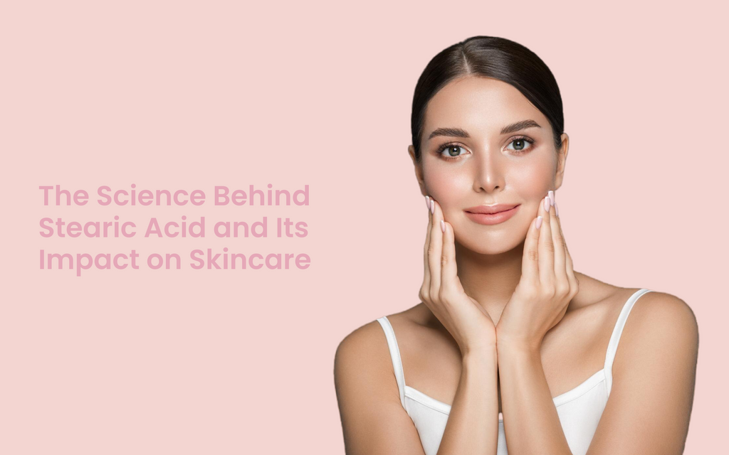 The Science Behind Stearic Acid and Its Impact on Skincare