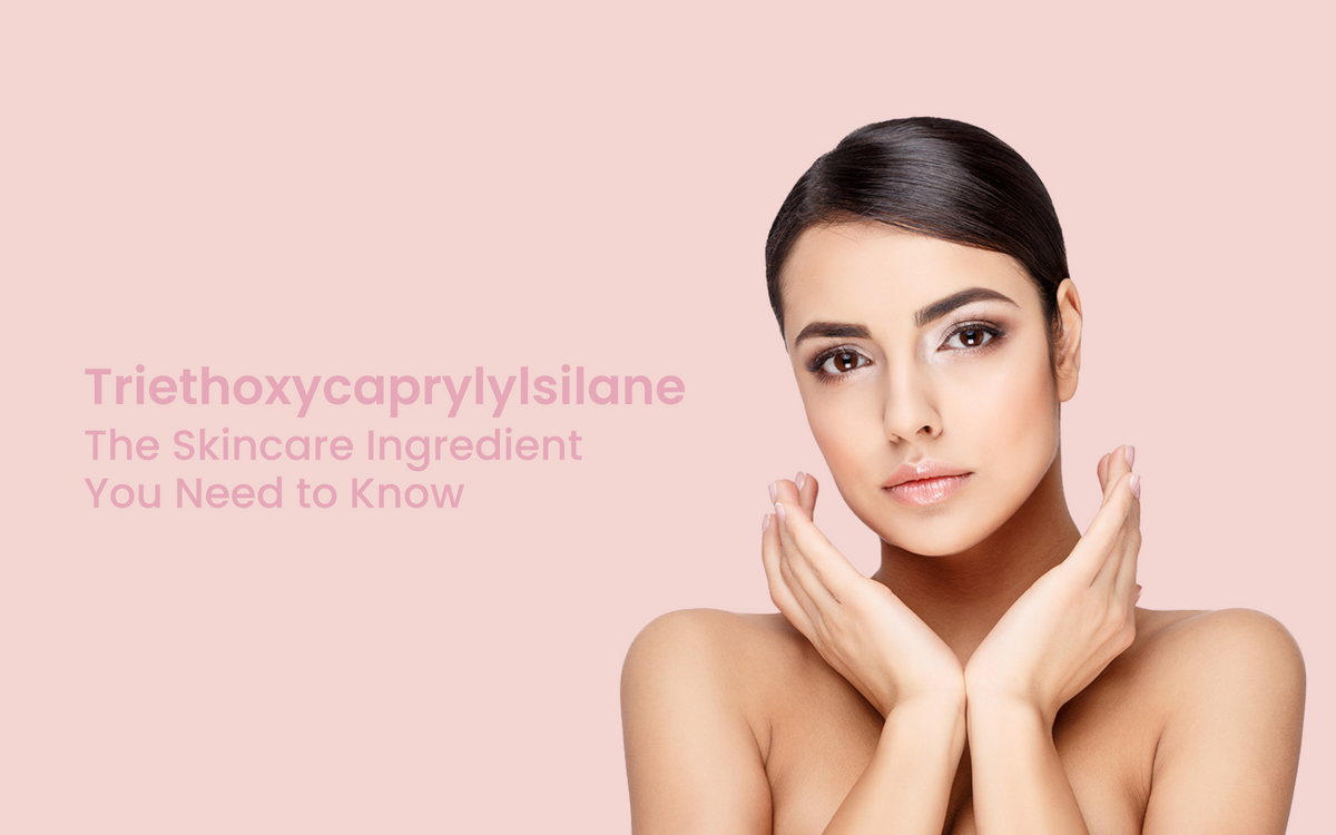 Enhance Your Skincare Routine with Triethoxycaprylylsilane