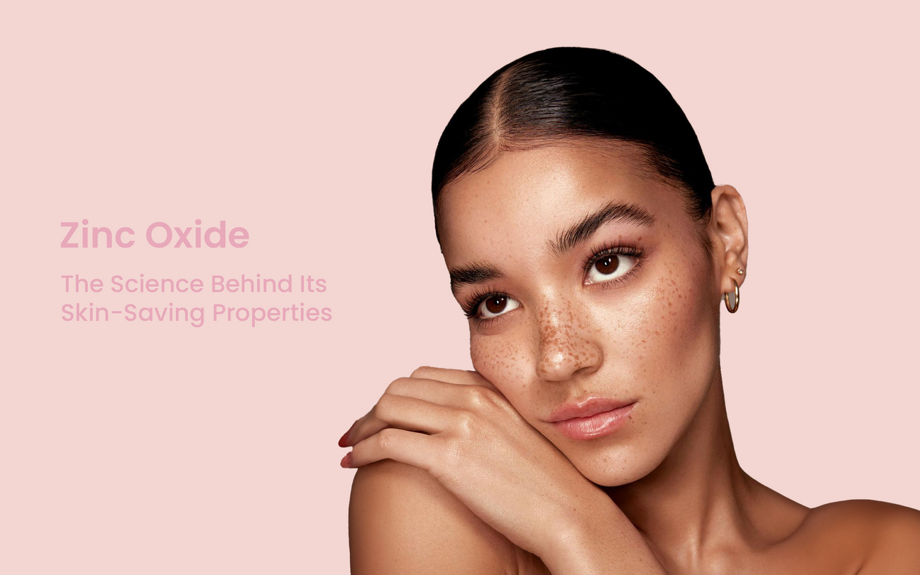 Zinc Oxide: The Science Behind Its Skin-Saving Properties
