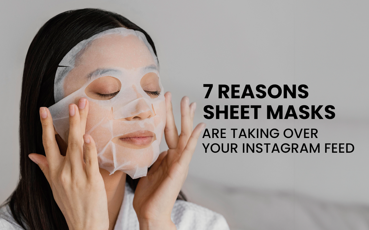 Embrace Benefits of Sheet Masks for Your Skincare Routine