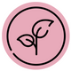 100 vegan icon